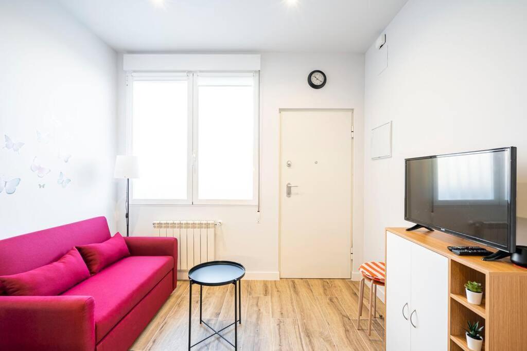 Agradable Apartamento A Pie De Calle-30 Min De Sol Madrid Exterior foto
